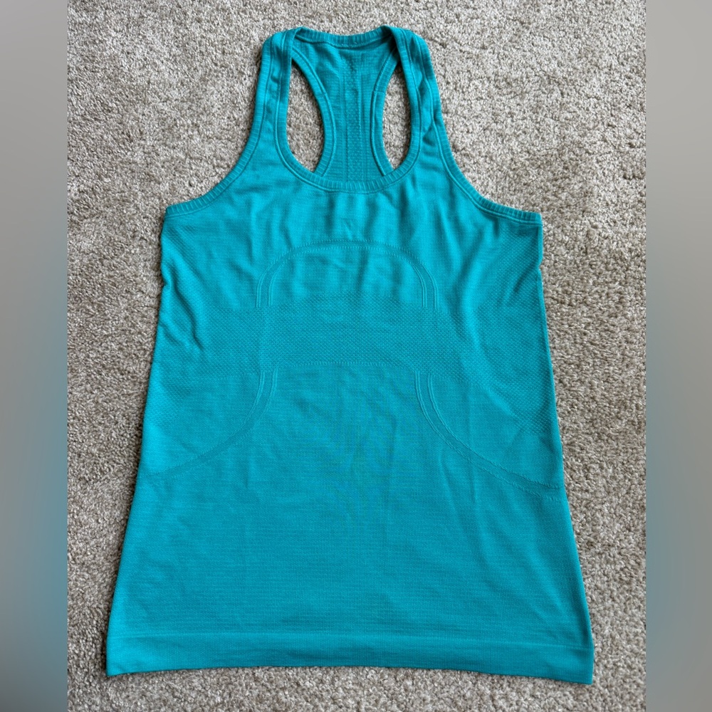 lululemon athletica swiftly tech racer back tank top